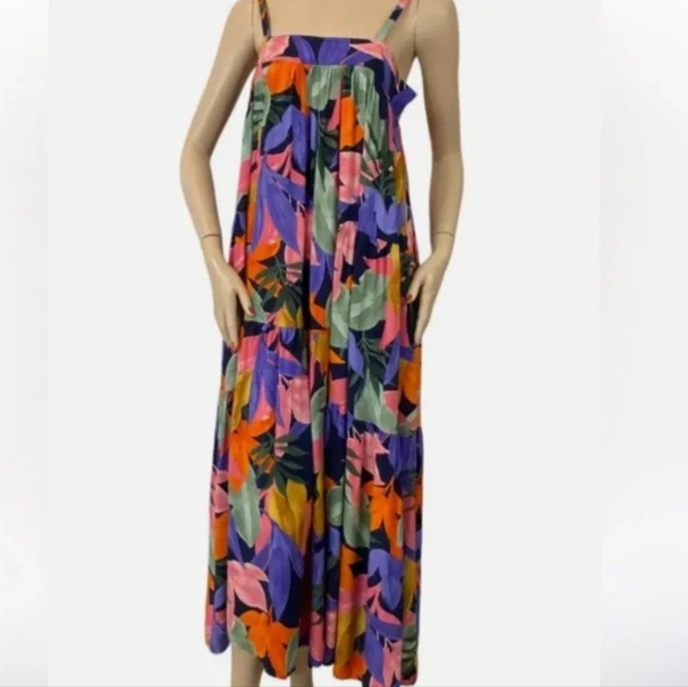 Anthropologie Maxi Dress